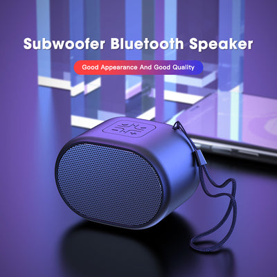 Parlante Bluetooth con Tarjeta de Audio para Computadora - Image 5