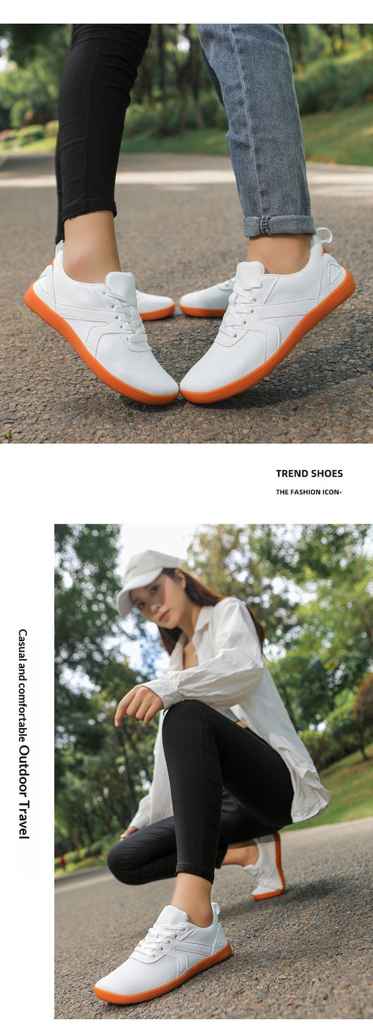 Zapatos de Senderismo Casuales para Hombre Talla Grande con Puntera Ancha y Suela Antideslizante - Image 29
