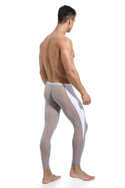 Pantalones de Ciclismo Ajustados Transpirables para Entrenamiento - Image 21
