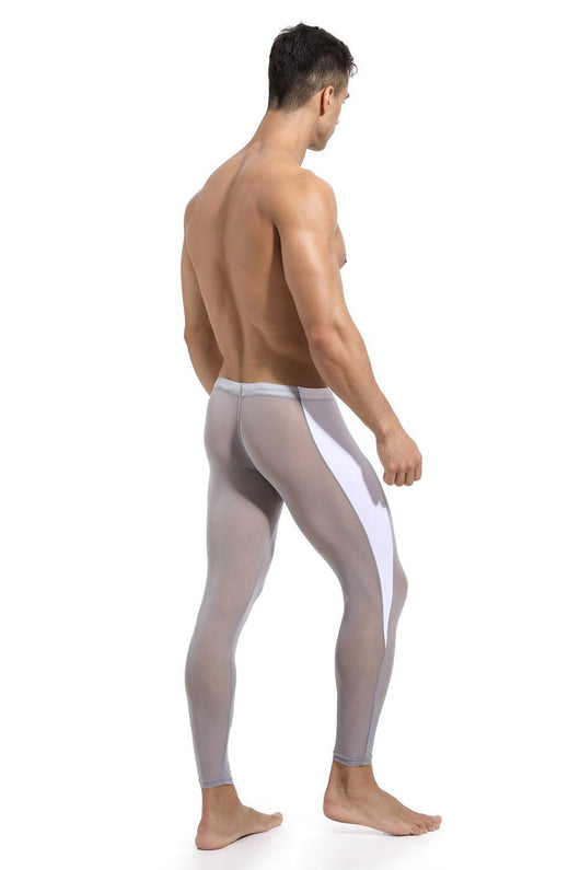 Pantalones de Ciclismo Ajustados Transpirables para Entrenamiento - Image 21