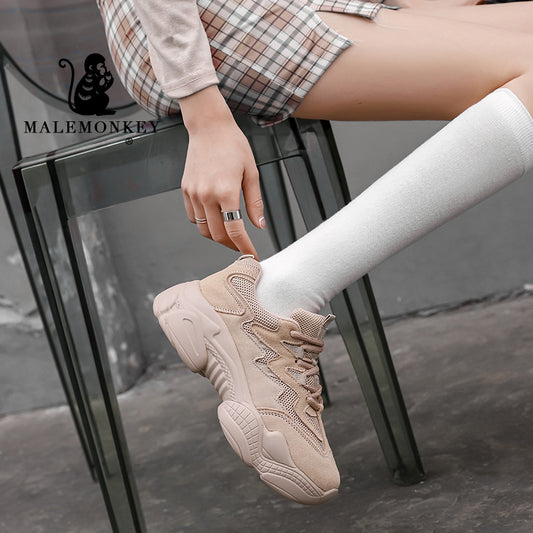 Tenis Deportivos Versátiles Primavera-Otoño con Diseño Minimalista - Image 2