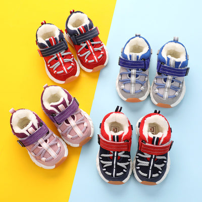 Zapatos Funcionales para Niñas - Diseño Ergonómico y Seguro - Image 9