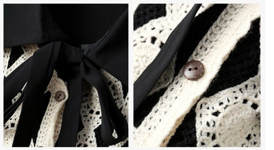 Conjunto de Falda y Blazer Coffee Break - Traje Ejecutivo para Mujer Talla S - Image 13