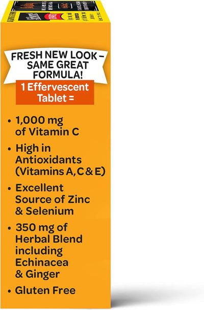Tabletas Efervescentes de Vitamina C - Image 4