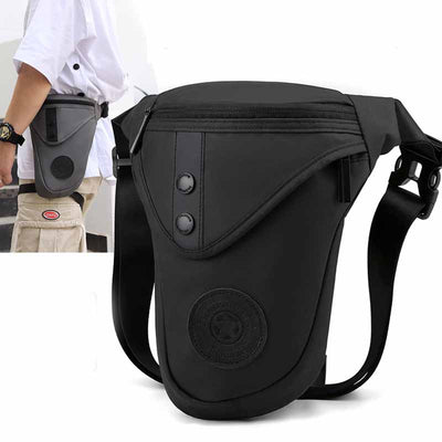 Bolsa de Pecho Multifuncional para Motociclismo y Aventura - Image 9