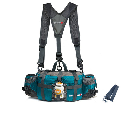 Mochila de Senderismo y Mountain Bike para Aventuras al Aire Libre - Image 19