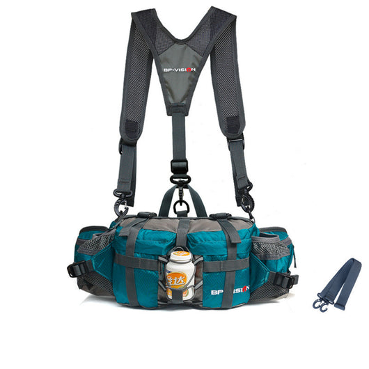 Mochila de Senderismo y Mountain Bike para Aventuras al Aire Libre - Image 19