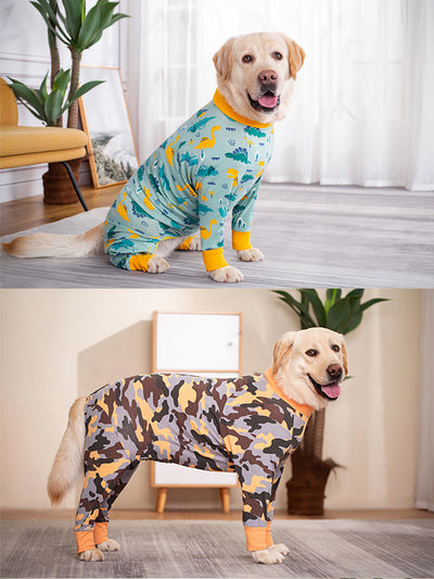 Ropa Completa para Mascotas - Conjunto de Abrigo para Perros y Gatos - Image 10