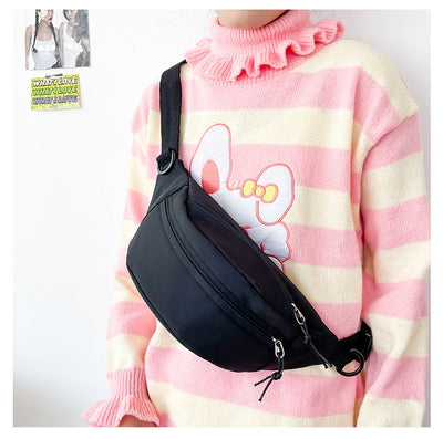 Bolsa Retro de Mensajero para Mujer - Estilo Casual Coordinado - Image 24