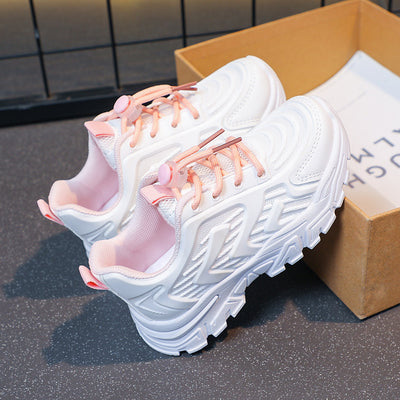 Zapatillas Deportivas Transpirables para Niñas - Comodidad y Estilo - Image 4