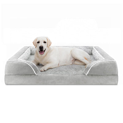 Sofá Cama Ortopédico para Mascotas con Funda Removible - Image 10