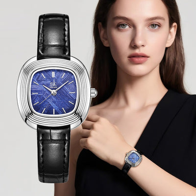 Reloj de Cuarzo Elegante Impermeable para Mujer - Image 2