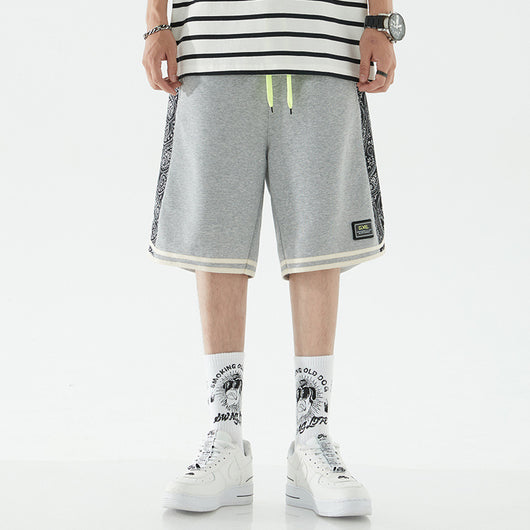 Pantalones Deportivos Holgados para Playa y Casual - Image 8