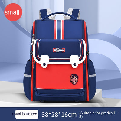 Mochila Escolar Protección Espinal Peso Ligero para Niñas - Image 10