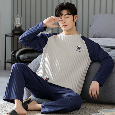 Pijama Oversize para Hombre - Ropa Cómoda para Casa y Salida - Image 4