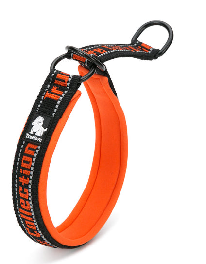 Collar Ajustable para Perro Truelove con Tela de Buceo Reflectante - Image 4