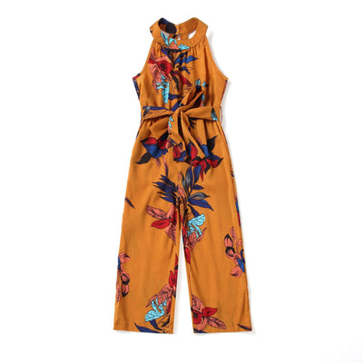 Conjunto Mamá e Hijo Tesoro Familiar - Jumpsuit Estampado - Image 2
