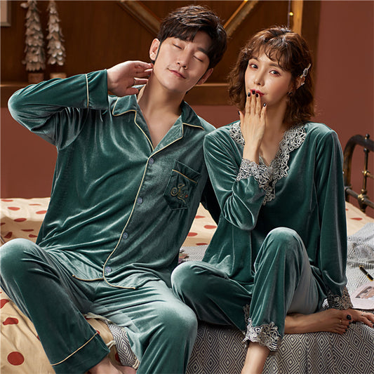Pijama de Franela para Hombre - Conjunto Dos Piezas Confort - Image 2