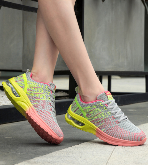 Zapatos Deportivos Feizhi para Mujer con Amortiguación Avanzada - Image 48