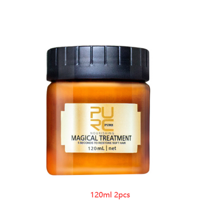 Mascarilla Reparadora de Keratina Mágica PURC - Image 7