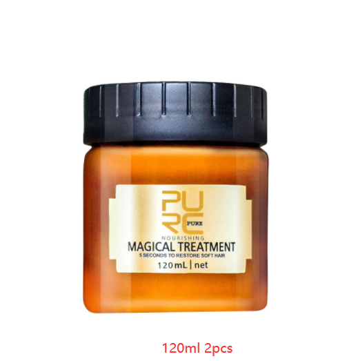 Mascarilla Reparadora de Keratina Mágica PURC - Image 7