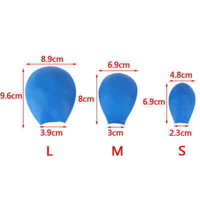 Botas de Lluvia Impermeables para Perros con Diseño de Globos - Image 10