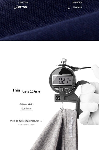 Pack de 4 Bóxers Cómodos de Algodón Transpirable para Hombre con Diseños - Image 15