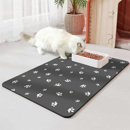 Tapete Absorbente de Tierra de Diatomeas para Mascotas - Impermeable y Secado Rápido - Image 21