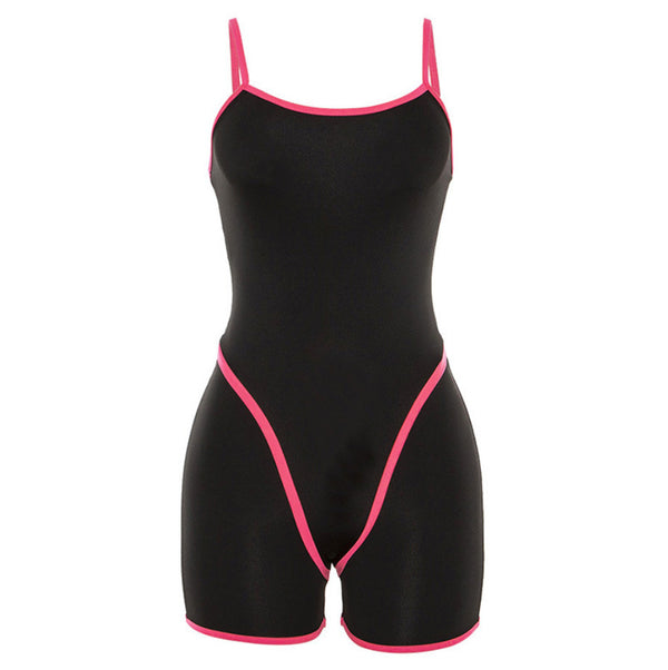 Shorts Deportivos Yoga para Mujer con Tirantes Ajustables y Tela Transpirable - Image 5