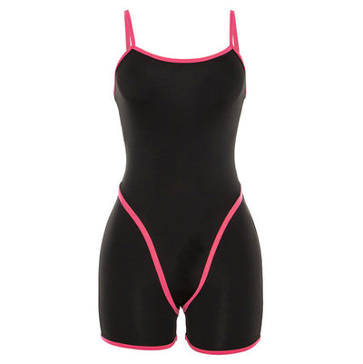 Shorts Deportivos Yoga para Mujer con Tirantes Ajustables y Tela Transpirable - Image 5