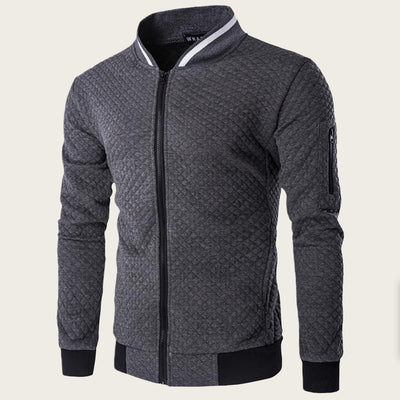 Sudadera Deportiva con Cierre de Cremallera