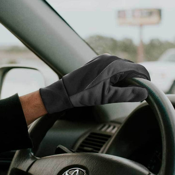 Guantes Ciclismo Térmicos Antideslizantes a Prueba de Viento