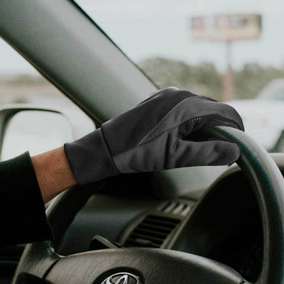 Guantes Ciclismo Térmicos Antideslizantes a Prueba de Viento