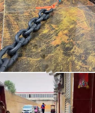 Correa para Perro Estilo Influencer - Accesorio Viral para Videos y Paseos - Image 12