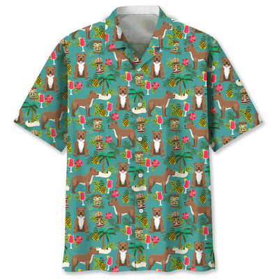 Camisa Vintage Estampada para Hombre - Estilo Fresco para el Verano - Image 10