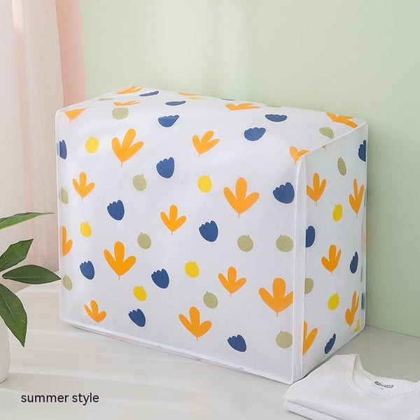 Bolsa Organizadora de Ropa Antipolvo para Edredones y Prendas de Temporada - Image 4