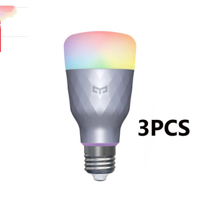 Bombilla LED Inteligente E27 RGB con Control Remoto - Image 7