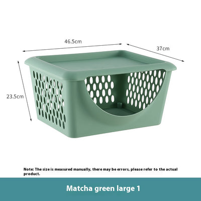 Organizador y Cesto de Lavandería para Baño - Image 9