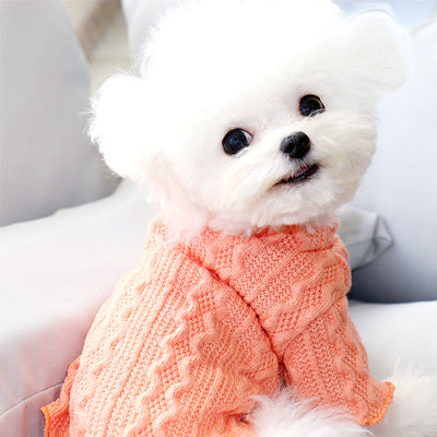 Suéter Polar para Perros Invierno - Abrigo Térmico Ajustable - Image 15