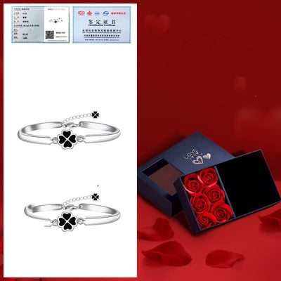 Pulsera Tobillera de Plata Sólida - Image 16
