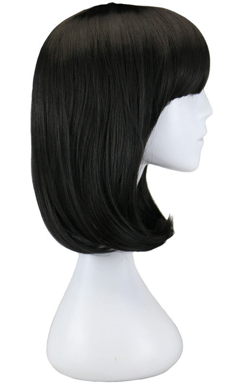 Peluca Bob Corto Estilo Bobo Europeo - Reparación Facial Instantánea - Image 13