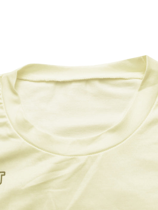 Polera Cuello Redondo Oversized Letras Multicolor Estilo Urbano - Image 47