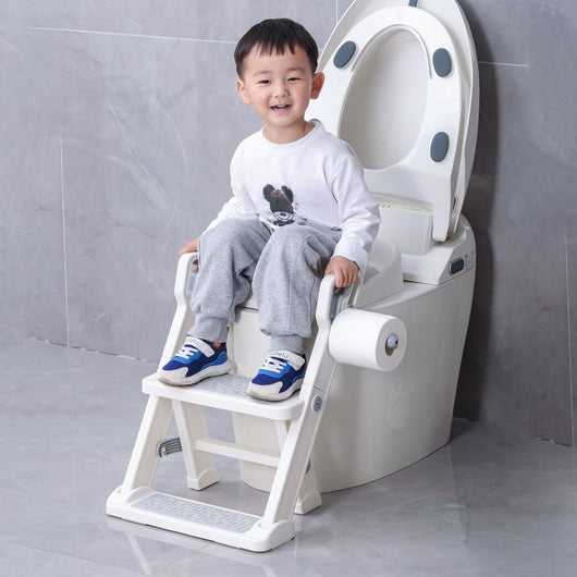 Asiento Elevador para Inodoro Infantil - Instalación sin Herramientas - Image 8