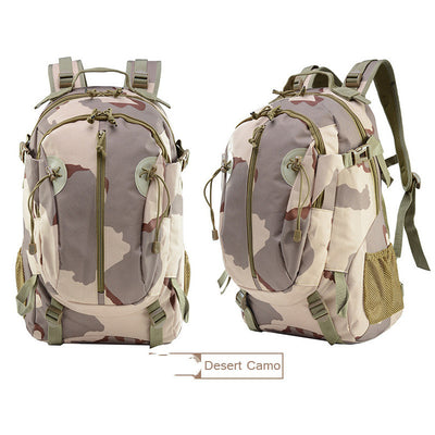Mochila Táctica Camuflada Multifuncional - Image 9