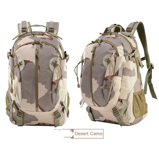 Mochila Táctica Camuflada Multifuncional - Image 9