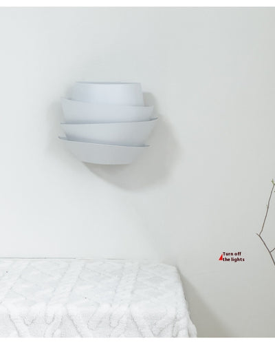 Lámpara de Mesita Minimalista Moderna con Diseño de Piña - Image 13
