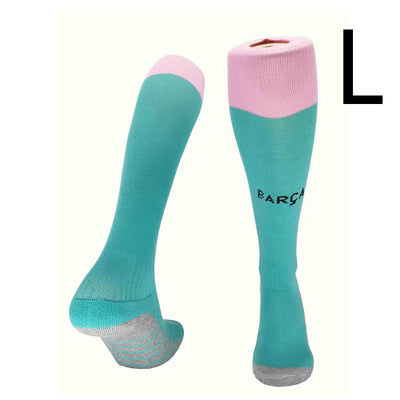 Calcetines de Fútbol con Tecnología Absorbente - Caña Alta Térmica para Entrenamientos - Image 13