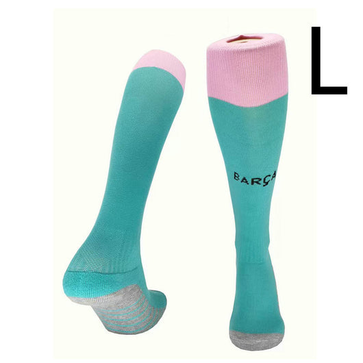 Calcetines de Fútbol con Tecnología Absorbente - Caña Alta Térmica para Entrenamientos - Image 13
