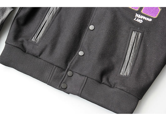 Uniforme de Béisbol Tipo Cuello Alto para Primavera y Otoño - Image 11