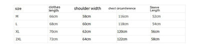 Chamarra Deportiva Hombre Otoño Estilo Coreano Suelta Casual Workwear - Image 6